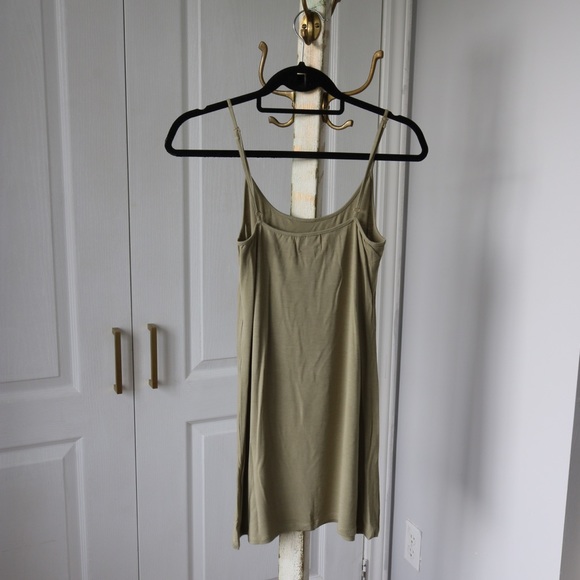 Sequin Knit Dress with Lining Dress - Picture 7 of 7